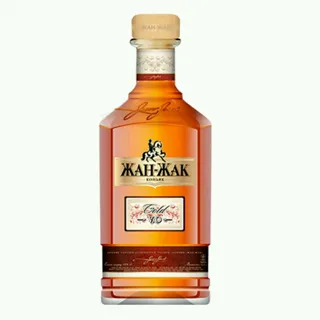 Cognac 4 Years Gold VO Jean-Jacques 0.5L x12 — photo 4