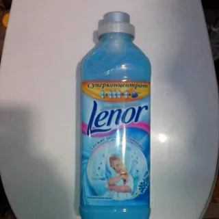 Lenor Fabric Softener Scandinavian Spring 1L — photo 3