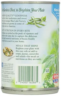 Del Monte Cut Green Beans, 14.5 oz — photo 7