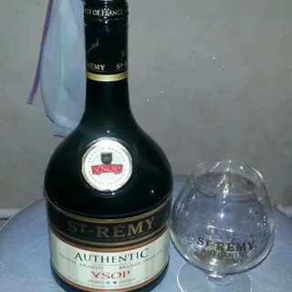 Sent Remy Authentic V.S.O. Brandy — photo 7
