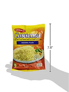 Osem Couscous Original Regular, 12 Ounce (Pack of 12) — photo 4