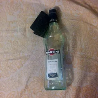 Martini Bianco Vermouth 0.75L — photo 9