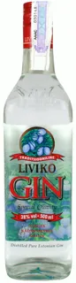 Liviko Gin 0.5 L 38% — photo 5