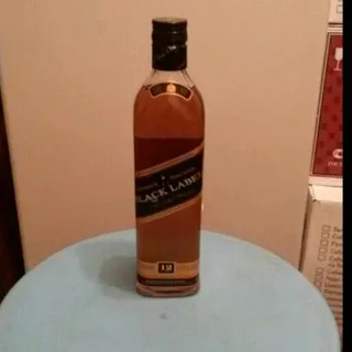 Whisky Johnnie Walker Black Label 500ml — photo 6
