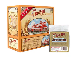 Bob's Red Mill Quick Cooking Wild Rice, 8 oz Packs (Pack of 8) — photo 3