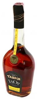 Tavryia VSOP 5 Stars Cognac Glass Bottle 0.5L — photo 2