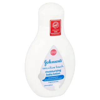 Johnsons Baby Sensitive Moisturizing Lotion — photo 2