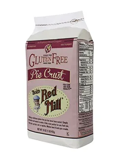 Bobs Red Mill Pie Crust Gluten Mix, 16 oz (4 pack) — photo 6