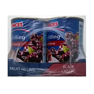 Princes Cherry Fruit Filling 6 x 410g — photo 2