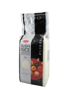 Yutaka Premium Sushi Rice 5 kg — photo 10