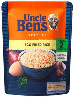 Uncle Bens Special Fried Rice Microwave — photo 7