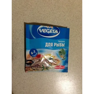 Vegeta Fish Seasoning 25 g — photo 5