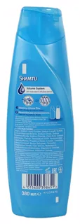 Shamtu Shampoo with Yeast Extract for Very Fine Hair 380ml — photo 5