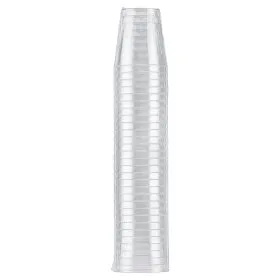 ASDA Shooting Glasses Transparent Plastic