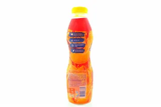 Danone Aktual whey drink with peach and passion fruit juice 580g — photo 5