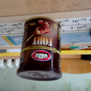 Fort Natural Instant Coffee Powder 100g — photo 3