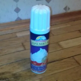 Alpenhurt Premium Whipped Cream 27.5%, 250 ml — photo 2