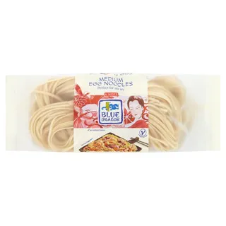 Blue Dragon Medium Egg Noodles — photo 4