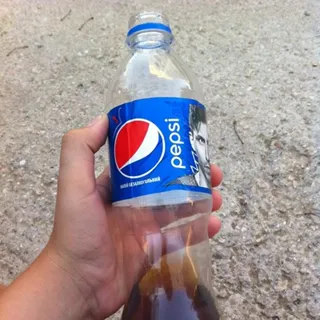 Pepsi drink plastic bottle 500ml — photo 2