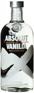 Absolut Vanilia Vodka 0.7L 40% — photo 4