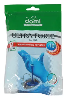 Domi Strong Rubber Gloves M — photo 3