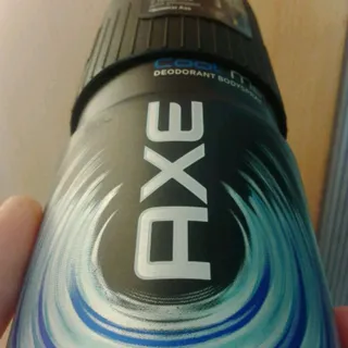 Дезодорант-аерозоль Axe Cool Metal для чоловіків 150 мл — фото 11