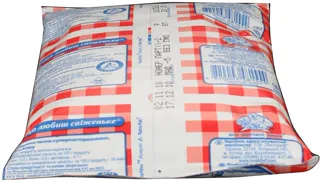 Selianskoe Ultra-Pasteurized Milk 3.2% Tetra Pak 900g — photo 2