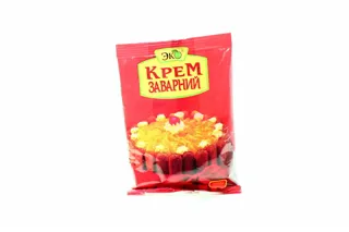 Eko Dry Custard Cream 100g — photo 3
