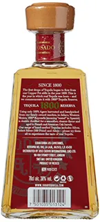Jose Cuervo Tequila 1800 Reposado 70 cl — photo 2