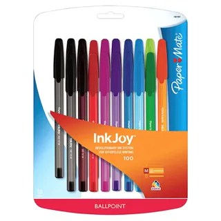 Papermate Inkjoy 100 Fun Colors — photo 2