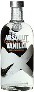 Absolut Vanilia Vodka 0.7L 40% — photo 3