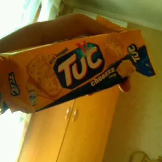 Tuc Cheese Cracker 100g — photo 6