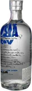 Absolut Vodka 40% glass bottle 0.7L — photo 5
