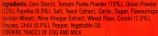 Chili con Carne Recipe Mix Colmans — photo 3