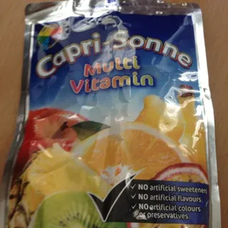 Capri-Sonne Multivitamin Fruit Drink 200ml — photo 6