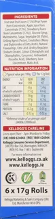 Kelloggs Fruit Roll-Ups - Strawberry and Apple — photo 9