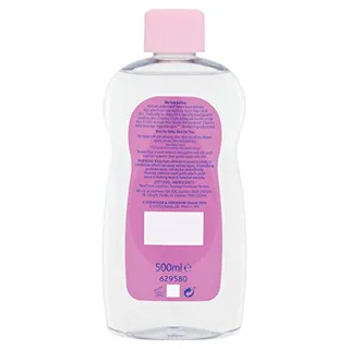 Johnson's Baby Oil 500 ml — photo 3