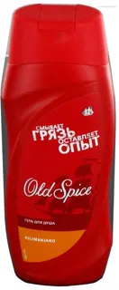Old Spice Kilimanjaro Shower Gel 250ml — photo 3