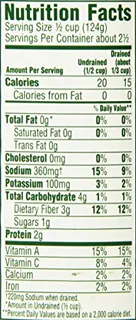 Del Monte, Harvest Choice, Asparagus Tips and Spears, 10.5oz Can (Pack of 6) — photo 7