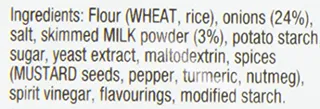 Colmans Norwich onion sauce mix 35 g (pack of 12) — photo 3