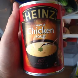 Суп крем із курки Heinz — фото 2
