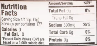 Jose Cuervo Margarita Salt, 6.25 oz pouch (pack of 12) — photo 7