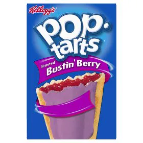 Kelloggs Pop Tarts Forest Berry — photo 2