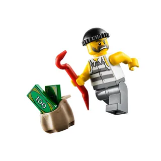 Lego City Police Chase for Kids 5-12 Years 38 Pieces — photo 9