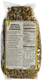 One 20 oz Bobs Red Mill Date Crumbles — photo 4