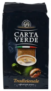 Carta Verde Ground Coffee 250g — photo 4