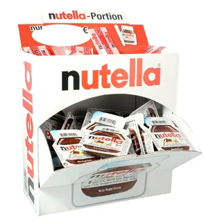 Nutella Counter Display - 40x15g — photo 2