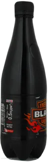 Black Energy Drink Plastic Bottle 500ml — photo 7