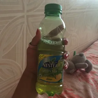 Nestea Green Tea Citrus Flavor, 0.5L PET — photo 2