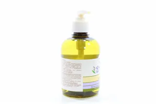 Zelena Apteka Liquid Intimate Hygiene Soap Sage with Dispenser 370ml — photo 2